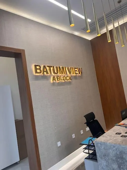 Prosto Posto Batumi View145 Ap45 Sqm Apartment Georgia