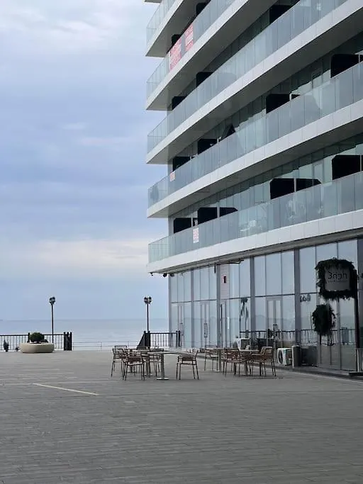 Prosto Posto Batumi View145 Ap45 Sqm Apartment Georgia
