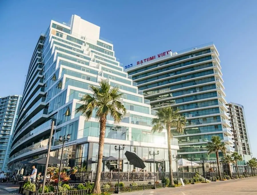 Prosto Posto Batumi View145 Ap45 Sqm Apartment