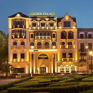 Hotel Golden Palace & Casino, Batoumi